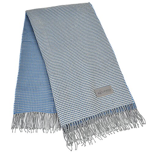 Reversible Waffle Weave Blanket Main Image