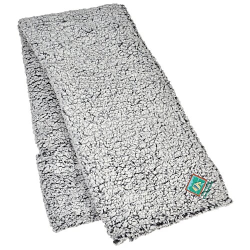 J. America Epic Sherpa Blanket - Heathers Main Image