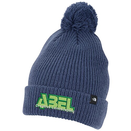 The North Face Pom Beanie Main Image