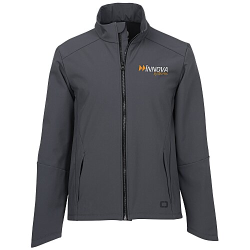 OGIO Versatile Stretch Soft Shell Jacket - Men's Main Image
