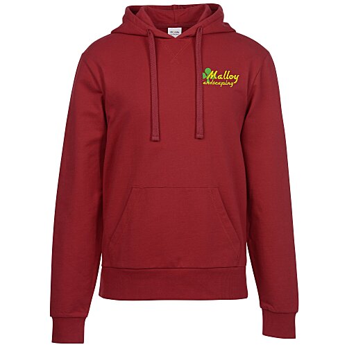 Allmade French Terry Hoodie - Embroidered Main Image