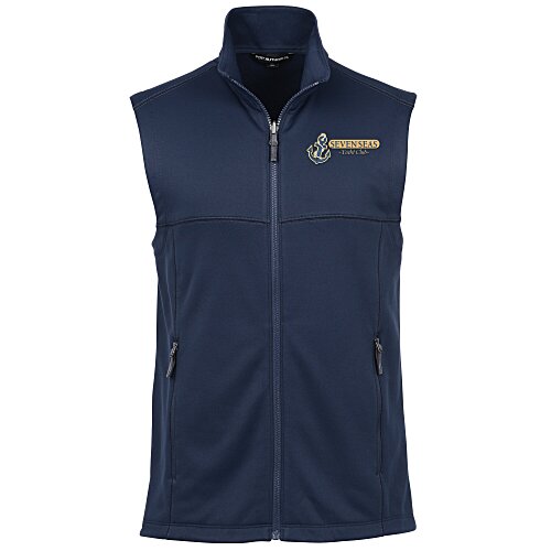 Interfuse Smooth Face Fleece Vest - Men's Main Image