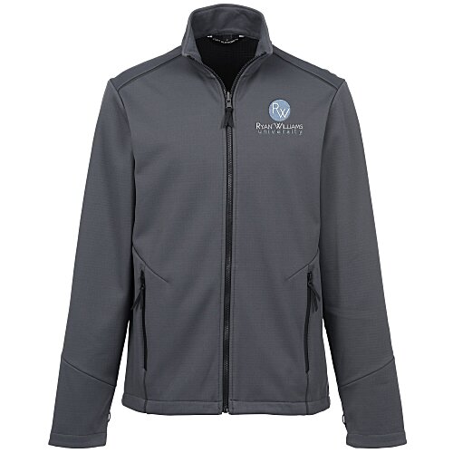 Interfuse Tech Soft Shell Jacket - Men's Main Image