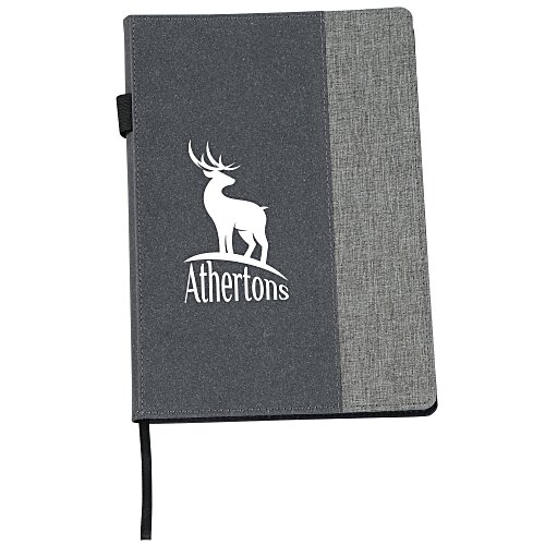 Reclaim Refillable Journal Book - 10 inches x 7 inches - 24 hr Main Image