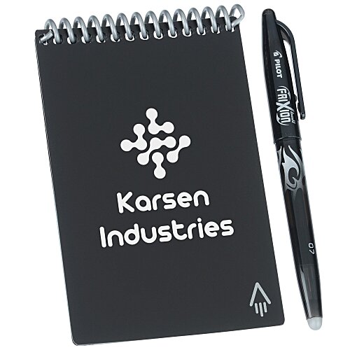 Rocketbook Mini Flip Notebook with Pen - 24 hr Main Image