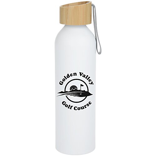Ryze Aluminum Bottle - 22 oz. Main Image
