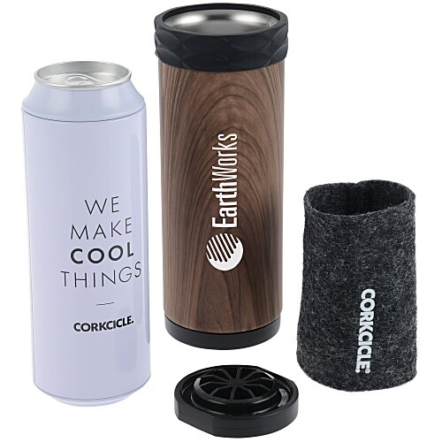 Corkcicle Slim Arctican Insulator Main Image