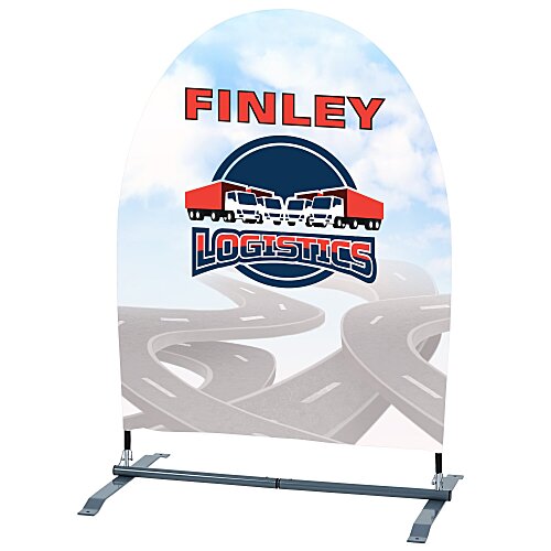 Sunrise Sign - 3' x 5' Main Image