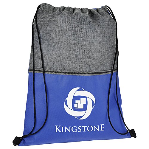 Ludington Drawstring Sportpack Main Image