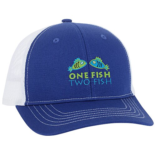 Transporter Snapback Meshback Cap - Youth Main Image