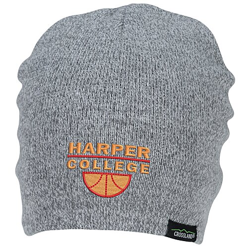 Crossland Heather Beanie Main Image