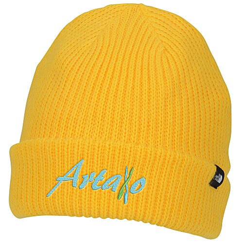 The North Face Circular Rib Beanie Main Image