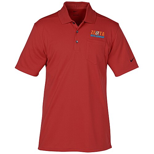 Nike Performance Tech Pique Pocket Polo 2.0 - Men's Main Image