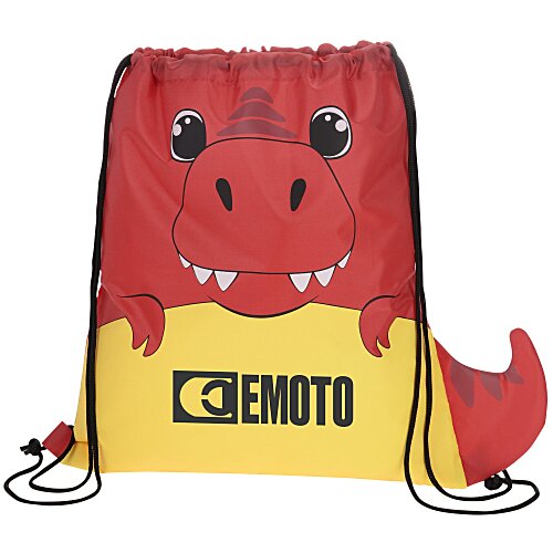 Paws and Claws Sportpack - T-Rex - 24 hr Main Image