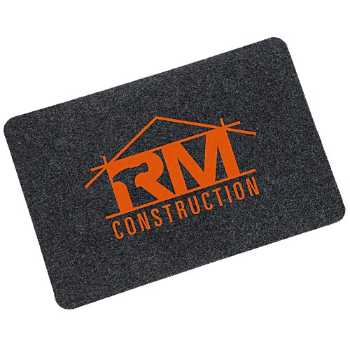 Small Floor Mat Main Image