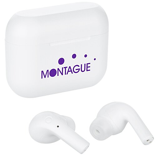 Braavos Pro True Wireless Auto Pair Ear Buds Main Image