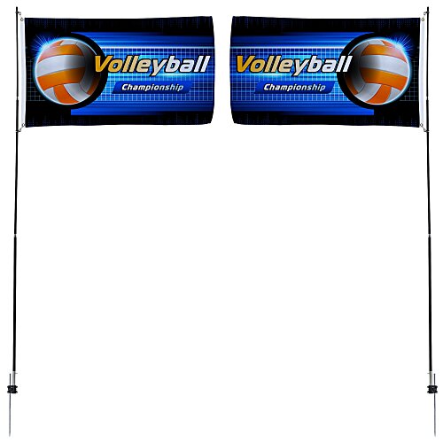 InstaFlag Kit - 10' - Two Sided Main Image