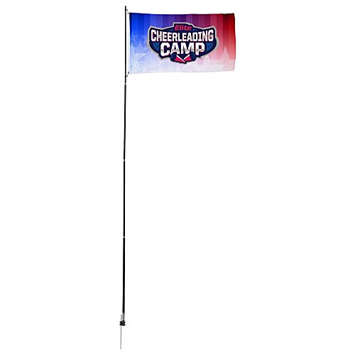 InstaFlag Kit - 15' - One Sided Main Image