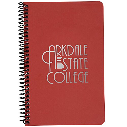 Poly Cover Weekly Academic Planner - Opaque Main Image