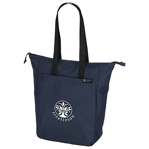 Renew Zippered Tote Main Image