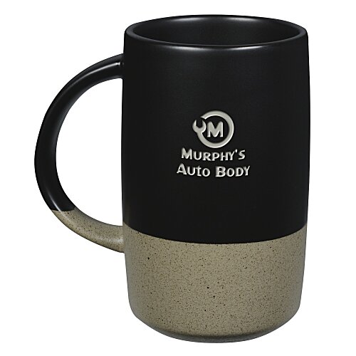 Rock Hill Coffee Mug - 17 oz. - Laser Imprint Main Image