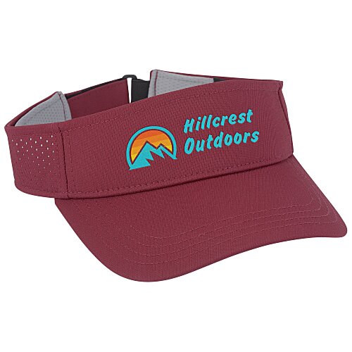 Perforated Coolcore Visor Main Image