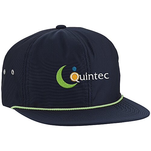 Flat Bill Adventure Cap Main Image