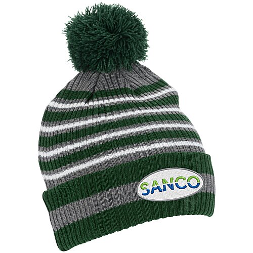 Spirit Pom Beanie Main Image