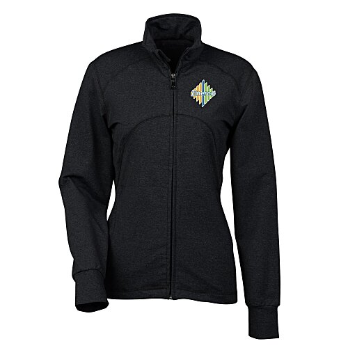 Cooldown Wellness Jacket - Ladies' - Full Color Main Image