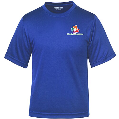 Summit Performance T-Shirt - Men's - Full Color Main Image