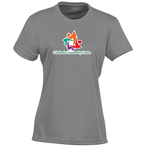 Summit Performance T-Shirt - Ladies' - Full Color Main Image