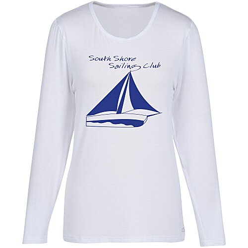 Wink Long Sleeve T-Shirt - Ladies' Main Image