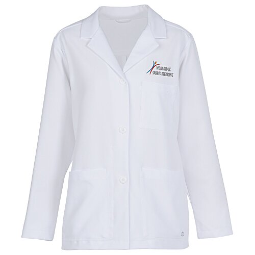 Wink Lab Coat - Ladies' Main Image