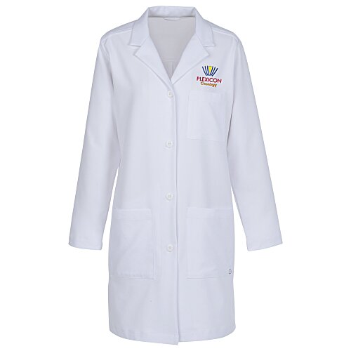 Wink Long Lab Coat - Ladies' Main Image