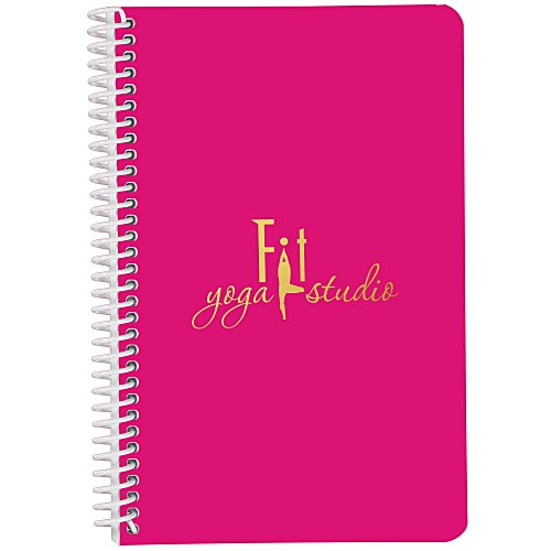 Poly Cover Weekly Academic Planner - Translucent Main Image