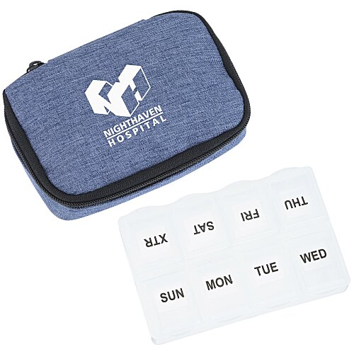 Traveler Pill Organizer Main Image