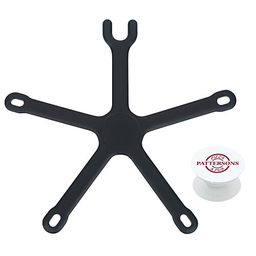 PopSockets PopGrip with PopMount Flex Main Image