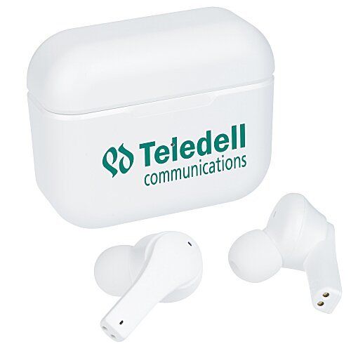 Synergy True Wireless Auto Pair Ear Buds Main Image