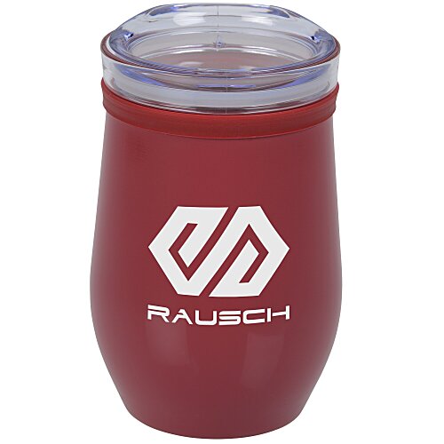 Clarity Wine Tumbler - 8 ounces Main Image