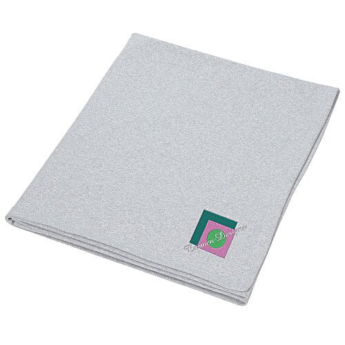 District Sweatshirt Blanket Main Image