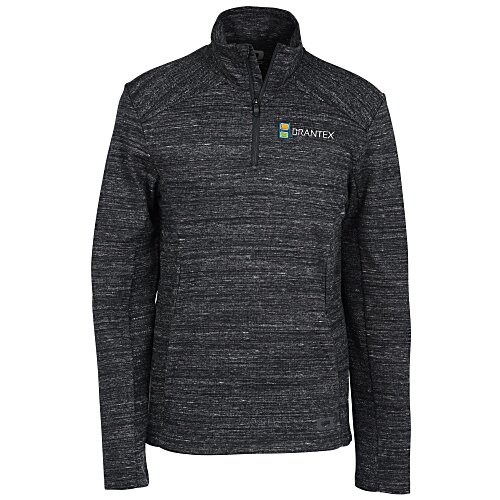 OGIO Heather 1/4-Zip Pullover - Men's Main Image