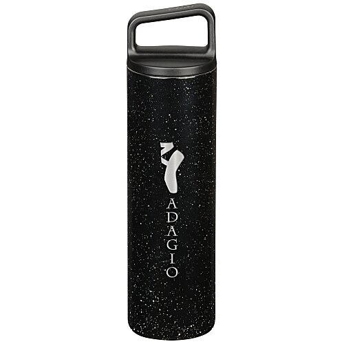MiiR Wide Mouth Vacuum Bottle - 20 oz. - Speckled - Laser Engraved Main Image