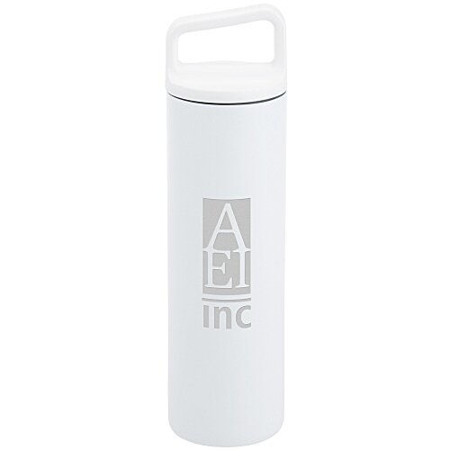MiiR Wide Mouth Vacuum Bottle - 20 oz. - Laser Engraved Main Image