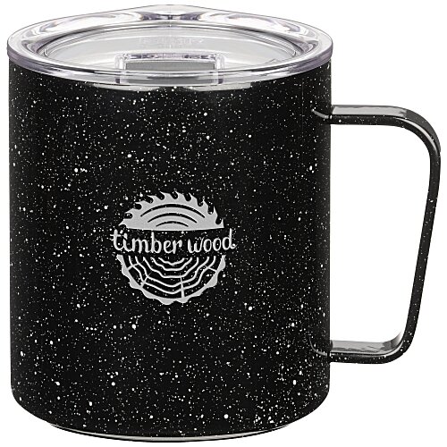 MiiR Vacuum Camp Cup - 12 oz. - Speckled - Laser Engraved Main Image