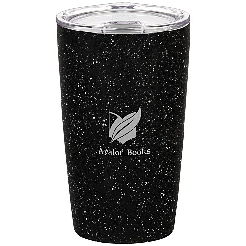MiiR Vacuum Tumbler - 12 oz. - Speckled - Laser Engraved Main Image