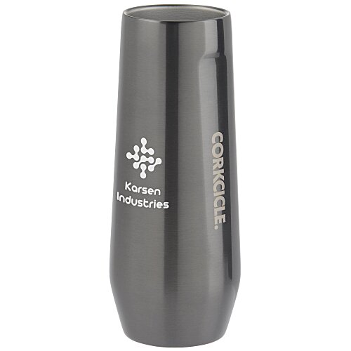 Corkcicle Stemless Vacuum Flute - 7 oz Main Image