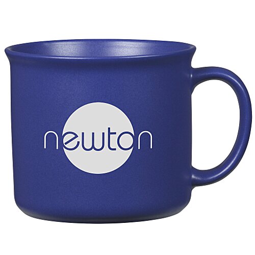 Matte Campfire Coffee Mug - 15 oz. Main Image