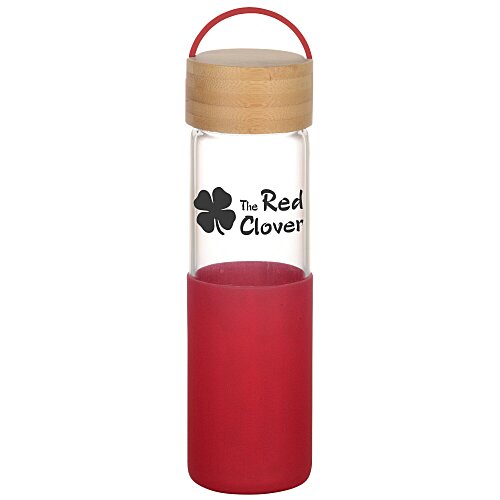 Abocos Glass Bottle - 18 oz. Main Image