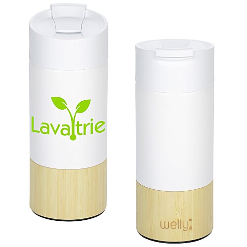 Welly Vacuum Tumbler - 12 oz Main Image