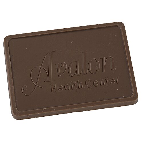 Chocolate Treat - 1 oz. - Rectangle - 24 hr Main Image